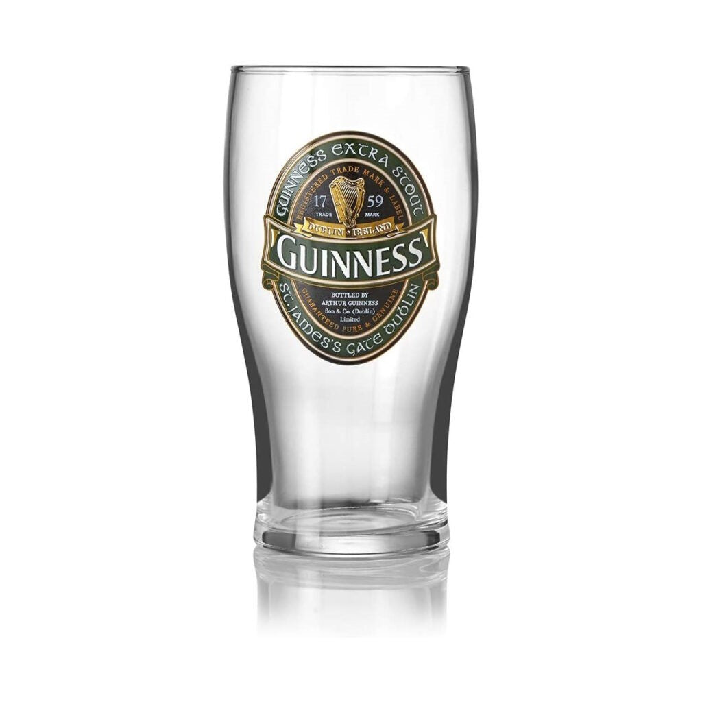 Guinness – Green Ireland Collection Pint Glass