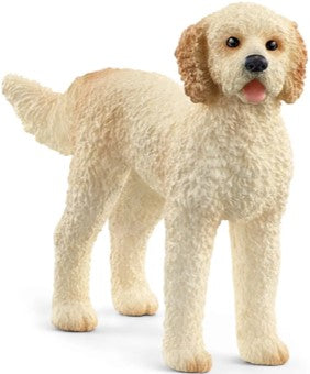 Schleich - Goldendoodle