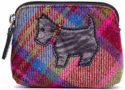 Coin Purse Scottie- Various Colours