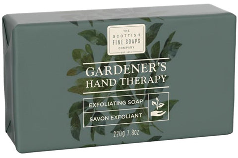 Gardener's Hand Therapy Exfoliating Soap Bar