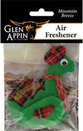 Nessie Air Freshener