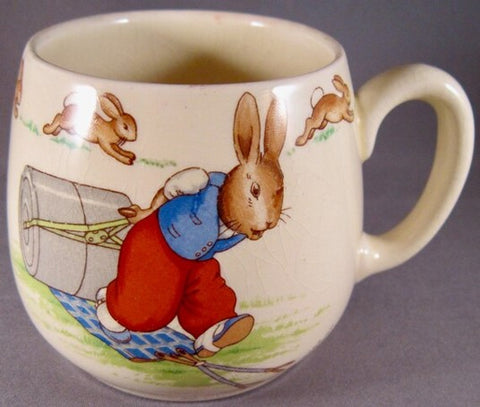 Beatrix Potter- Peter Rabbit