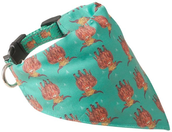 Dog Bandana - Various Designs