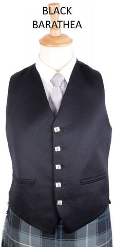 5 Button Argyll/Braemar/Crail Waistcoat - 30 Regular (Youth)