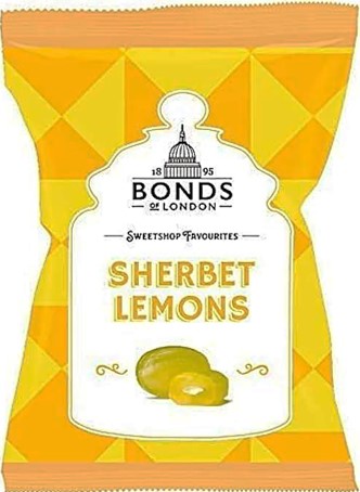 Bonds of London Lemon Sherbets