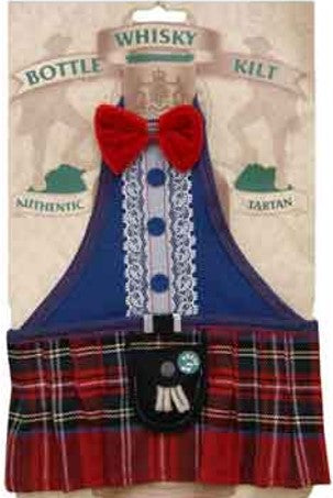 Whisky Bottle Kilt Cover - Musical