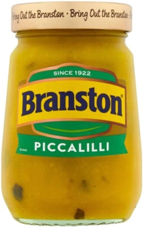 Branston Piccalilli Pickle