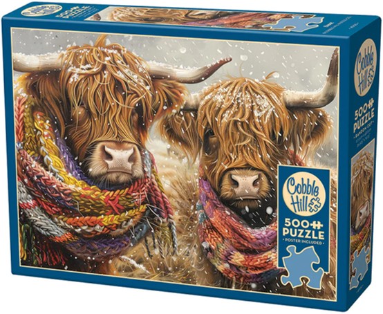 Puzzle - Brrr!