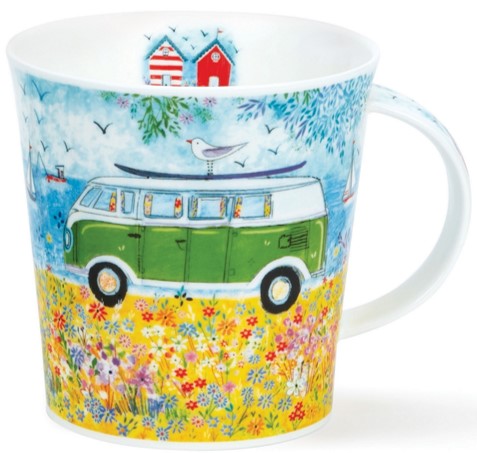 Dunoon Cairngorm - Cool Campers Green