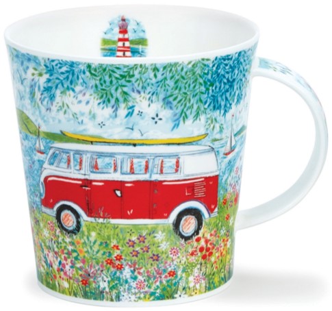 Dunoon Cairngorm - Cool Campers Red