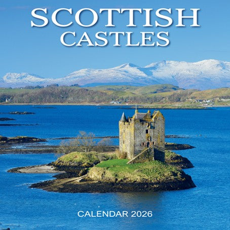 Calendar - Scottish Castles 2026