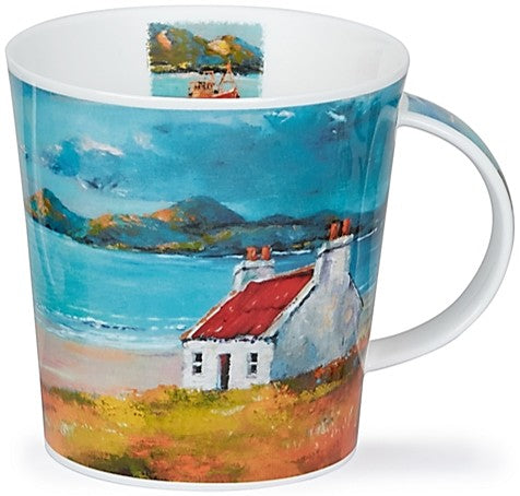 Dunoon Cairngorm - Coastal Retreat Red