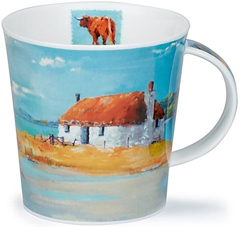 Dunoon Cairngorm - Coastal Retreat Thatched