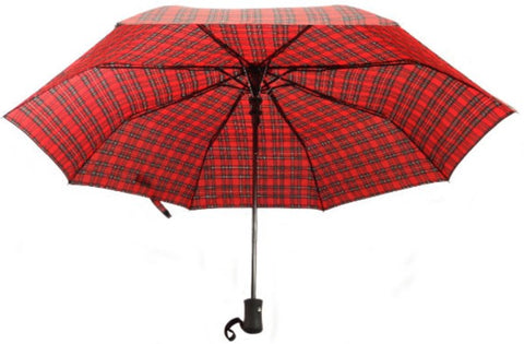Umbrella - Royal Stewart Compact
