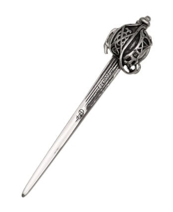 Kilt Pin - Culloden Broadsword
