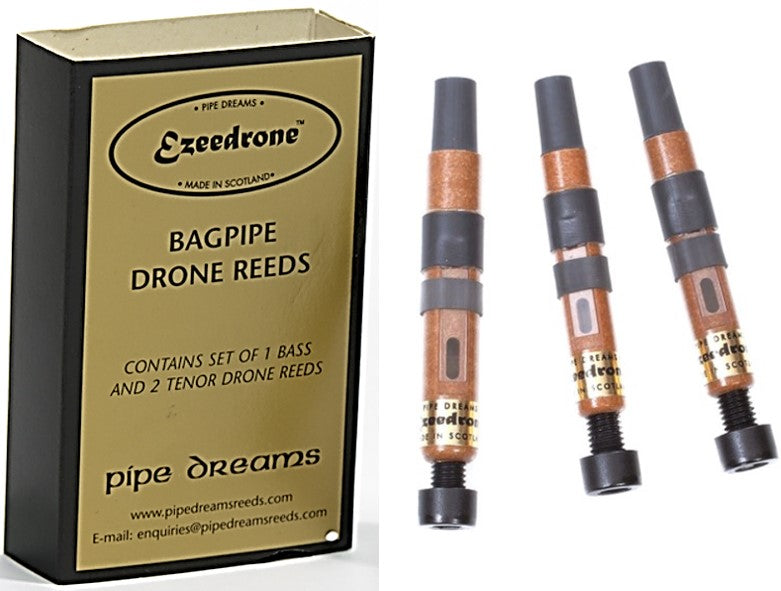 Ezeedrone Bagpipe Drone Reeds