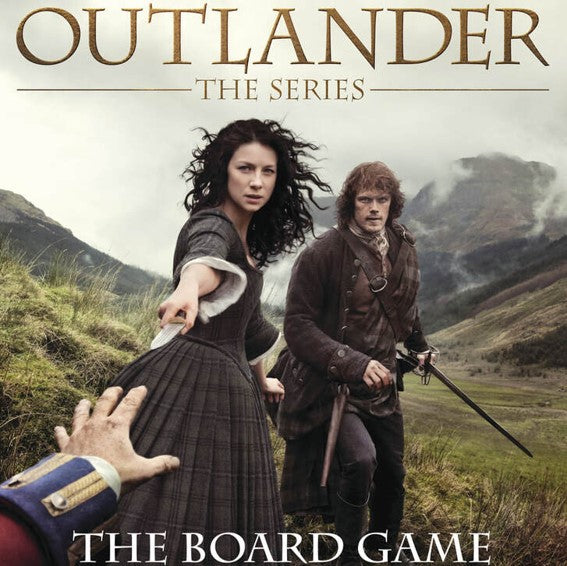 Board Game - Outlander The Series