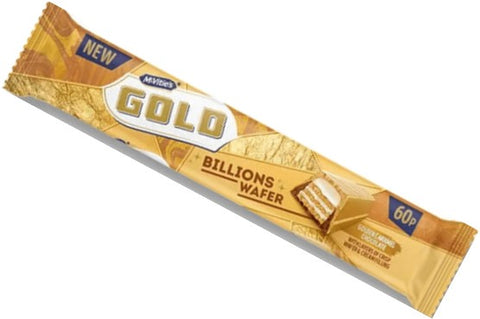 McVitie's Gold Billion Bar