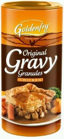 Goldenfry Original Chicken Gravy Granules
