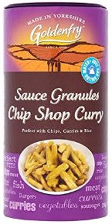 Goldenfry Chip Shop Curry Sauce Mix
