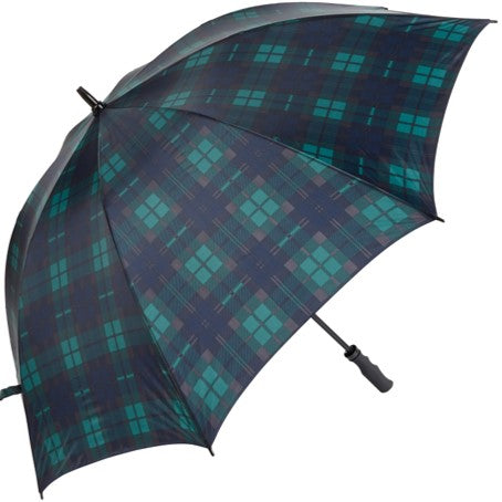 Umbrella - Large Black Watch Golf
