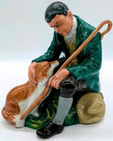 The Master - Royal Doulton