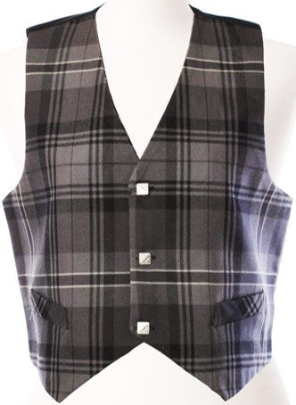 Tartan Waistcoat
