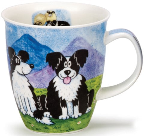 Dunoon Nevis - Highland Animals Collie