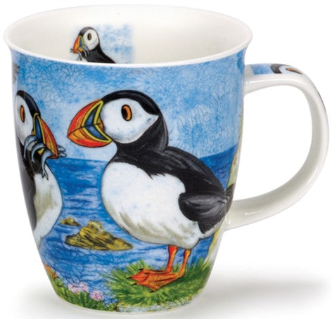 Dunoon Nevis - Highland Animals Puffin