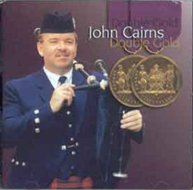 CD - John Cairns Double Gold