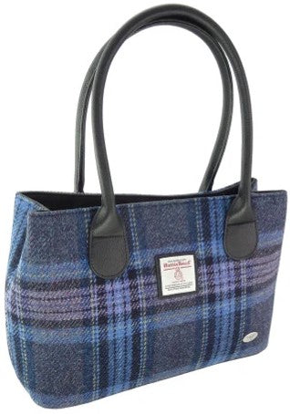 Harris Tweed Handbag - Cassley