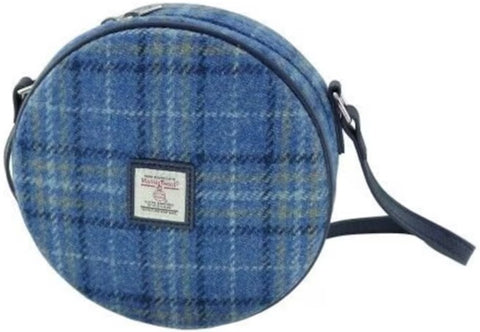 Harris Tweed Handbag - Bannock