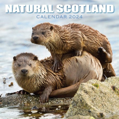 Calendar - Natural Scotland 2024