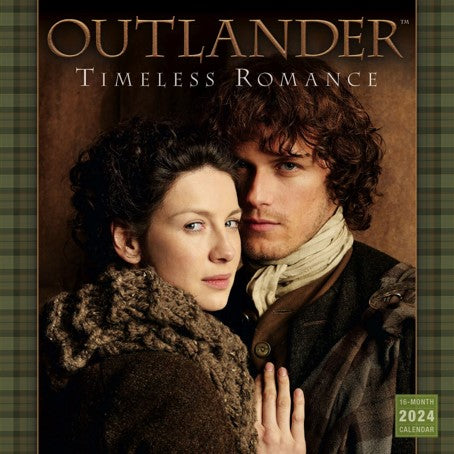 Calendar - Outlander 2024