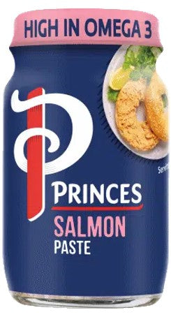 Princes Salmon Paste