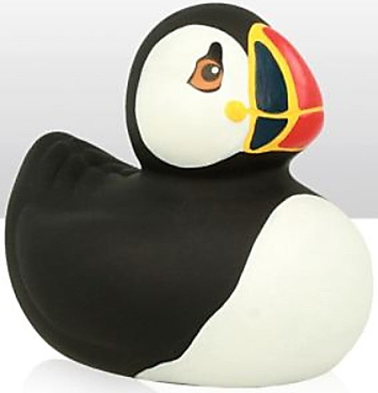 Puffin Rubber Bath Toy