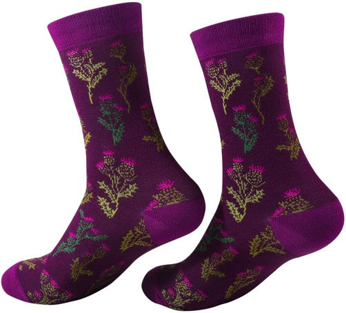 Socks - Ladies - By Eco-Chic - Various Designs