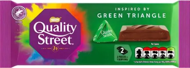 Nestlé Quality Street Green Bar