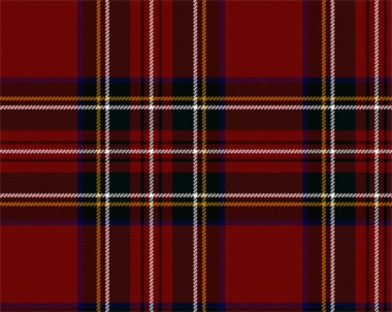 Tartan Table Runner - Royal Stewart Tartan