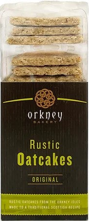 Orkney Rustic Oatcakes