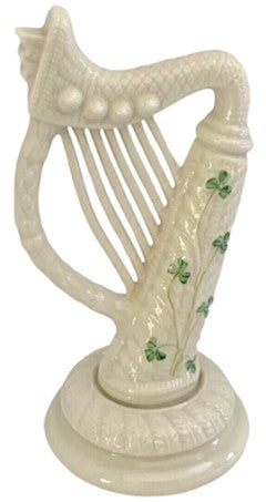 Belleek Harp