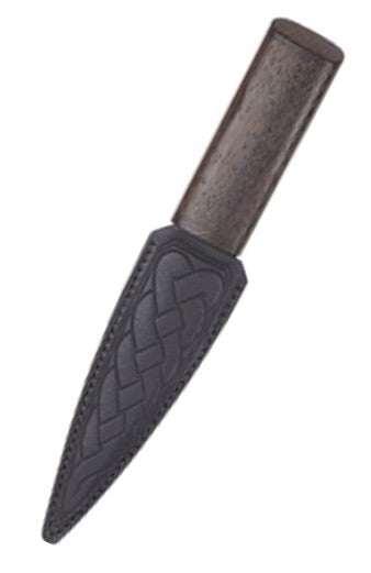 Arisaig Sgian Dubh - Wenge Wood