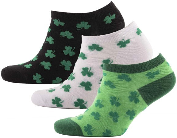 Socks - Shamrock 3 Pack