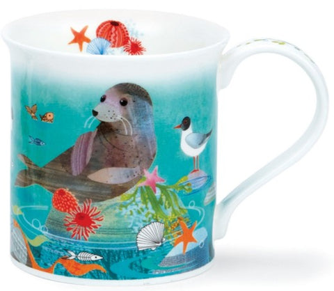 Dunoon Bute - Seashore Seal