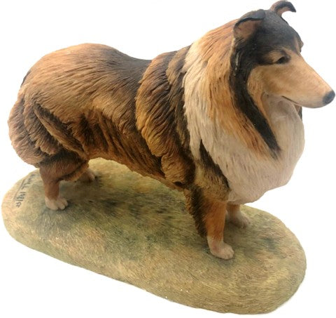 Shetland/Rough Collie, by Border Fine Arts