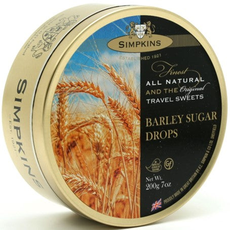 Simpkins Barley Sugar Drops