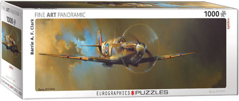 Puzzle - Spitfire