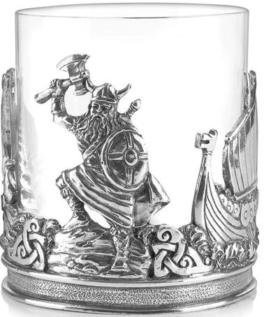 Whisky Glass - Norse