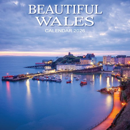 Calendar - Beautiful Wales 2026