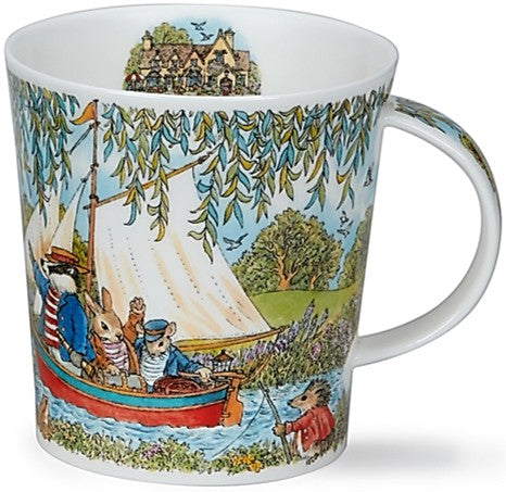 Dunoon Orkney - Woodland Tales Boat